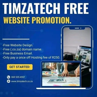 Free Website Design