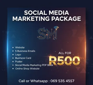 Social Media Marketing Package