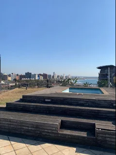 Luxurious Penthouse with Private Rooftop Pool in Durban Waterfront for Sale!
