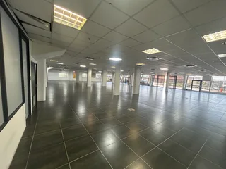 Commercial Property Available in Springfield Park - Automotive Showroom, Workshop &amp; Offices!