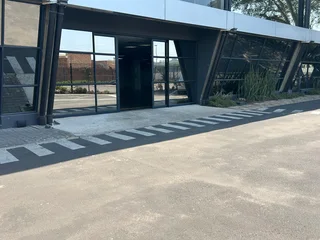 Commercial Property Available in Springfield Park - Automotive Showroom, Workshop &amp; Offices!