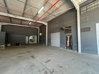 Commercial Property Available in Springfield Park - Automotive Showroom, Workshop &amp; Offices!