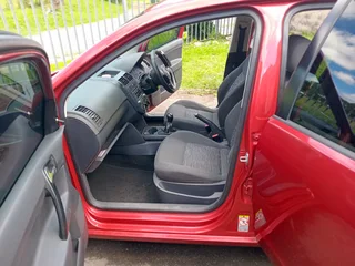 2015 Volkswagen Polo Vivo Hatchback