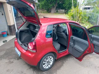2015 Volkswagen Polo Vivo Hatchback