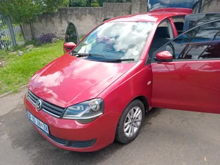 2015 Volkswagen Polo Vivo Hatchback