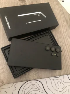 samsung S25 ULTRA 512GB Titanium Jet Black