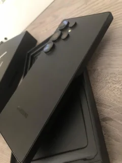 Samsung S25 Ultra 512gb Titanium Jet Black