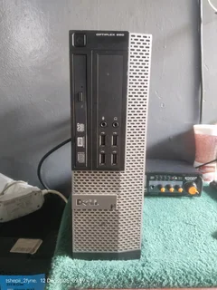 Dell Optilex 990