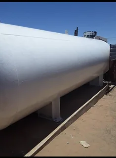 LPG Storage Tank