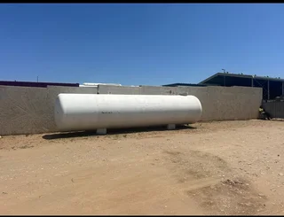 LPG Storage Tank