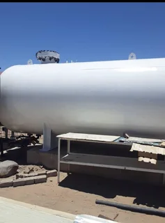 LPG Storage Tank