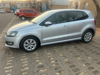Vw Polo 6 TDI 2013model controls on steering 4door R90.000