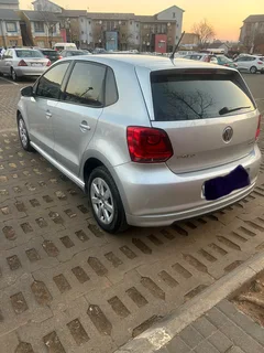 Vw Polo 6 TDI 2013model controls on steering 4door R90.000
