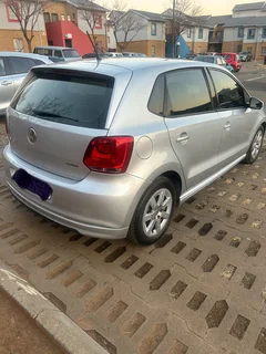 Vw Polo 6 TDI 2013model controls on steering 4door R90.000