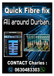 Fibre /Fiber Optic Repairs