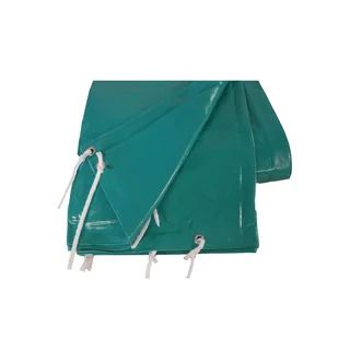Nylon Pvc Tarp