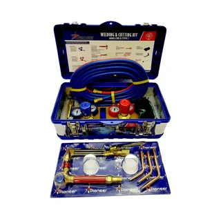 Gas Welding And Cutting Kit