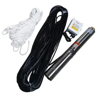 Combo Borehole Pump Complete