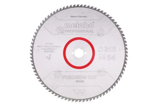SAW BLADES AND SANDING SHEETS