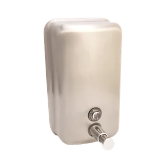 Soap Dispenser Satin