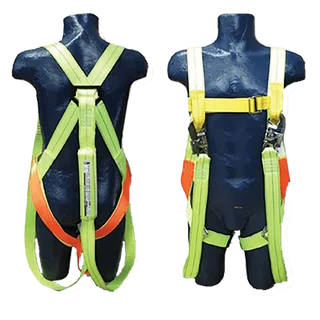 Harness Full Body Web