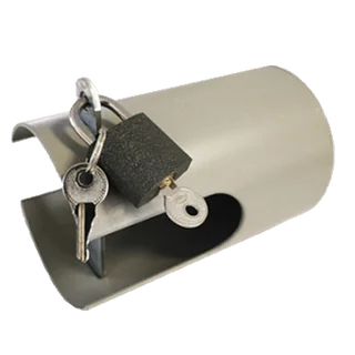 Lock  Tap Galvanised