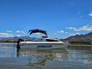 2024 Refurbished Interceptor 186 Cabin Cruiser