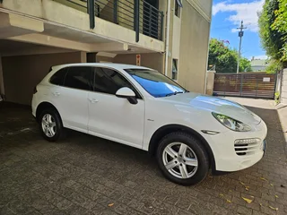 2012 Porsche Cayenne Diesel 3.0