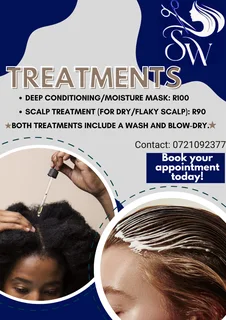 Beauty Salon Services