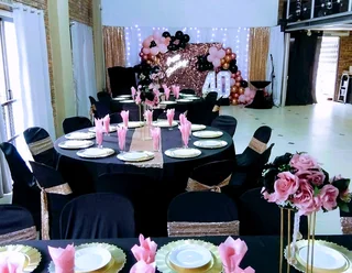 Chair covers R4 for hire