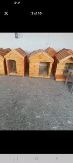 Dog kennels