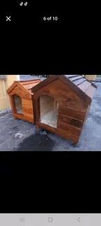 Dog kennels