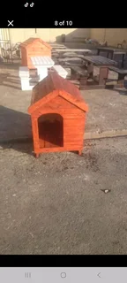 Dog kennels