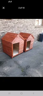 Dog kennels