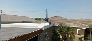 Aircons, Chimney champ and roof turbines