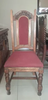 Antique chair