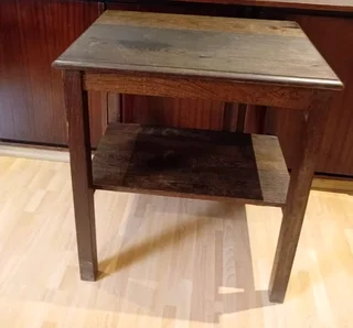 Old utility Table