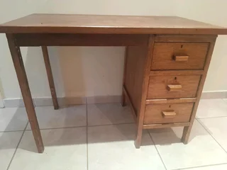 Old Desk