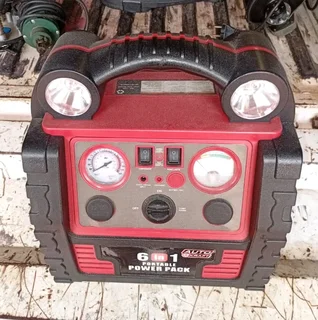 Auto Kraft Rechargeable Jump Starter