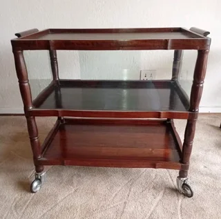 Vintage Tea Trolley