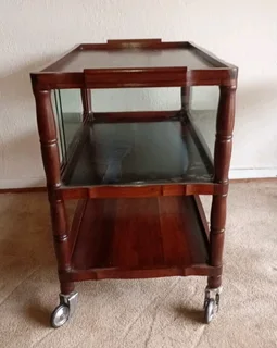 Vintage Tea Trolley