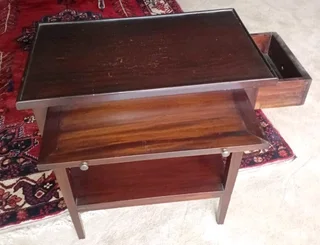 Wooden Side Table