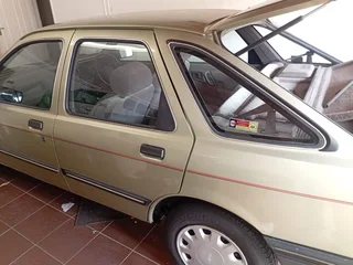 1987 Ford Sierra Hatchback