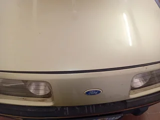 1987 Ford Sierra Hatchback