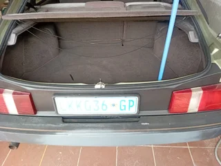 1987 Ford Sierra Hatchback