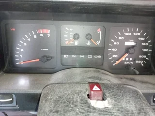 1987 Ford Sierra Hatchback