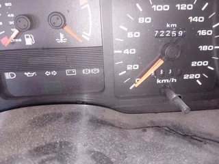 1987 Ford Sierra Hatchback