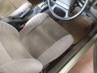 1987 Ford Sierra Hatchback