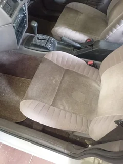 1987 Ford Sierra Hatchback