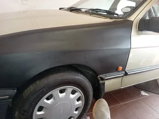 1987 Ford Sierra Hatchback